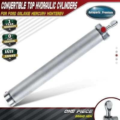 Cilindro hidráulico superior convertible para Ford Galaxie 500 Mercury Monterey 65-68 Foto 1 de 4