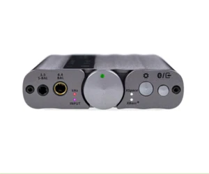iFi Audio xDSD Gryphon Audio Headphone Amplifier Slim Portable Wireless Silver - Picture 1 of 3