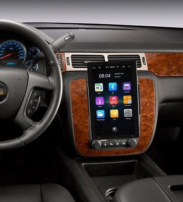 10.1"For Chevrolet Tahoe 2007-2014 Apple Carplay Android 13 Car Stereo Radio GPS - Image 1 of 4