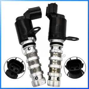 Variable Timing Solenoid For Hyundai Sonata Kia 2.0l 24355-2G500+24375-2G500 - Picture 1 of 18