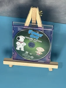 Family Guy (DVD) Volume 11 Disc 3 Replacement Disc Good condition - Picture 1 of 1