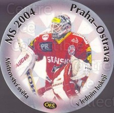 2003-04 Czech OFS MS Praha #39 Lukas Hronek