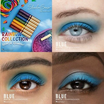 Blue Eyeshadow ShadowSense by SeneGence waterproof blue eyeshadow.  New - Image 1 of 4