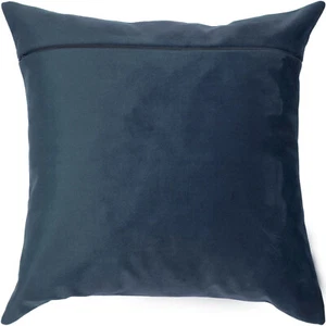 Kissenrücken mit verstecktem Reißverschluss, ruhiges Meer - Bild 1 von 2