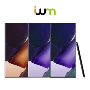 Samsung Galaxy Note 20 Ultra 5G 128/512 ATT Sprint TMobile Unlocked Verizon Fair - Afbeelding 1 van 13