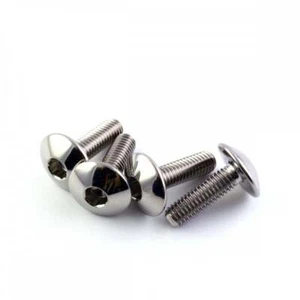 Kit de pernos guardabarros trasero de acero inoxidable Aprilia RSV4 FACTORY 09-10 - Imagen 1 de 1