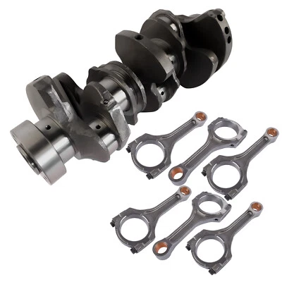 Cigüeñal + Bielas para Hyundai Azera Santa Fe / Santa Fe XL 3.3L 12-19 Foto 1 de 4