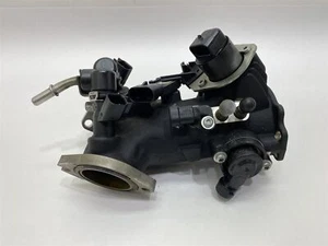 Harley-Davidson 2013 Dyna Street Bob Throttle Body Intake 27618-06A - Picture 1 of 9