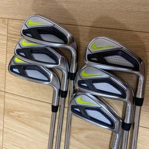 Nike VAPOR FLY Iron Set 6pcs 5-Pw Flex S Stiff NS PRO 950GH RH - Picture 1 of 7