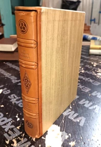 LITTERATURE MOYEN AGE LA DAME INVISIBLE ILLUSTRE MICHEL CIRY 1971 RELIE IN4 - Picture 1 of 6