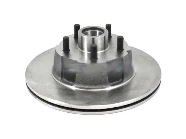 Conjunto de rotor y buje de freno delantero para Mercury Comet Wagon 1967 4 puertas BX315KP Foto 1 de 1