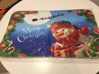 Juego de baño de Navidad - 3 piezas Foto 1 de 2