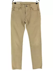 Pantalones chinos ajustados LEVI'S STRAUSS & CO 511 para hombre talla W29 L32 - Imagen 1 de 11