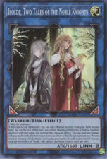 YGO-1x-Near Mint-Isolde, Two Tales of the Noble Knights - AMDE-EN052 - Collector