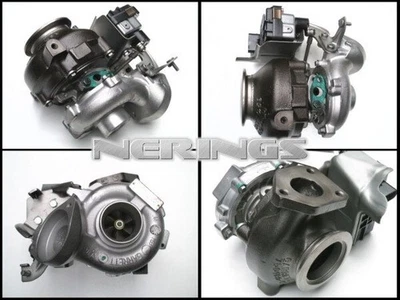 Turbocompresor BMW 1 (E87), 3 (E46), X3 (E83) 1.8-2.0D 2001-2007 741785 Foto 1 de 3