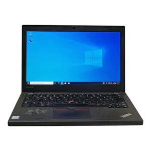Lenovo THINKPAD X270 Core i5-7200U/8GB RAM/128GB SSD/ Win 10 Pro /#BF167 - Photo 1/12