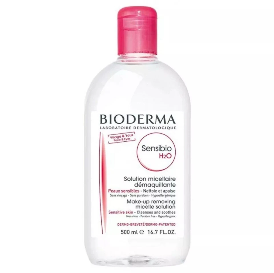 Bioderma Sensibio H2O Mizellenlösung 500 ml - Bild 1 von 1