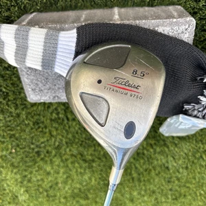 Titleist Titanium 975D 8.5* Driver EI -70 True Temper Regular Graphite Shaft - Picture 1 of 10