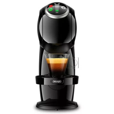 DeLonghi Dolce Gusto Genio S Plus Automatic Coffee Machine EDG226A Black - Image 1 of 4