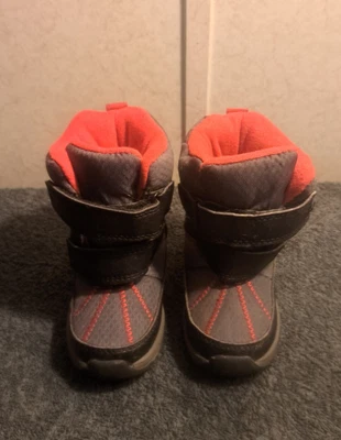 Carter's Toddler Snow Boots Size 5 - Image 1 of 4