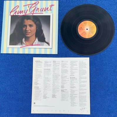 Amy Grant - My Fathers  Eyes - 1979 Vinyl LP in Near Mint!! Condition MSB-6625 - Image 1 of 2