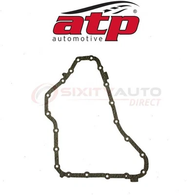 ATP Transmission Oil Pan Gasket for 2006-2008 Chevrolet Malibu - Automatic  jy Foto 1 de 4