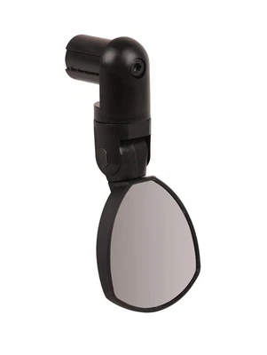 Espejo retrovisor plegable compacto Zefal Spin 25 Bar-End para bicicleta – para R Foto 1 de 4