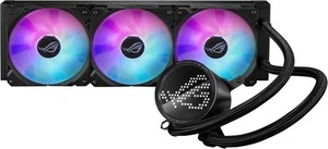 ASUS ROG RYUO III 360 ARGB All-in-one AIO Liquid CPU Cooler 360mm|ARGB|Black - Afbeelding 1 van 11