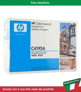 C4195A HP Color Laserjet 4500 Tamburo Nero - Zdjęcie 1 z 2