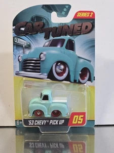 Auto Tuned '53 Chevy Pickup Serie 2 (Walgreens Exclusive) Rarität - Bild 1 von 3