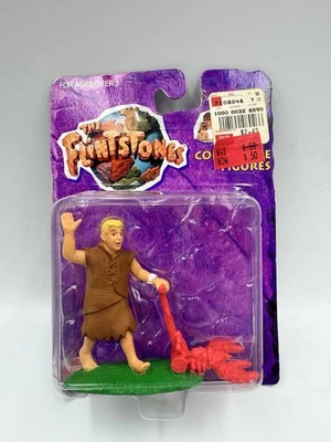 *SELADO* Vintage The Flintstones Filme BARNEY CORTANDO O GRAMADO 1993 - Imagem 1 de 4
