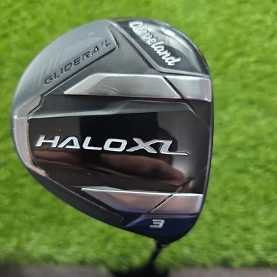 Cleveland Halo XL 3 Wood 15 Degree Tensei 55 Regular Flex Shaft - Image 1 of 4