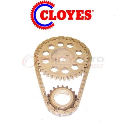 Cloyes Engine Timing Set for 1974 Plymouth PB100 Van - Valve Train  ht Foto 1 de 4