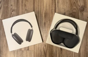 Apple AirPods Max USB-C Midnight Black - Zdjęcie 1 z 10