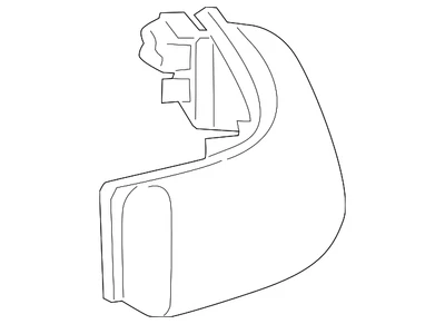 正品讴歌 2012 - 2018 年讴歌 - 灯单元 R 侧转 (Coo) 34301-STX-306 — 第 1/2 张图片