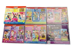 6x CD Box Set Die Drei !!! Ausrufezeichen Boxen Sammlung 18 Folgen - Bild 1 von 3