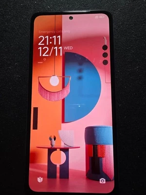 Xiaomi REDMI Note 14 4G NFC (6.67'' - 8/256GB) Blue - Bild 1 von 3