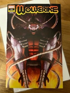 Wolverine #11 - Marvel Comics - June 2021 - Picture 1 of 6