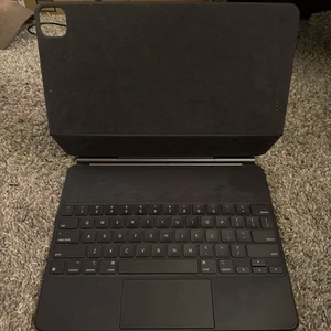 Apple Magic Keyboard A2480 for iPad Pro 12.9'' - Afbeelding 1 van 5