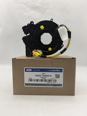 GB5Z-14A664-E Clock Spring for Ford Explorer 2016-2019 Without Heated Steering Foto 1 de 4