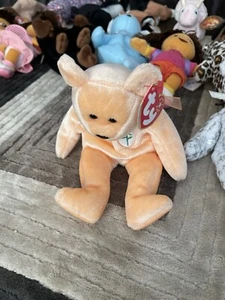 TY Beanie Babies Dearest New With Tags - Picture 1 of 3