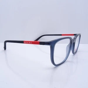 Prada Linea Rossa VPS 04R CZH-1O1 FRAMES OPTICAL EYEGLASSES GLASSES GENTS - Picture 1 of 12