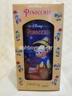 Burger King Kids Club Repas Plastique Verre Disney 1994 Pinocchio