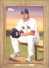 2010 Topps Turkey Red Baseball Card Pick