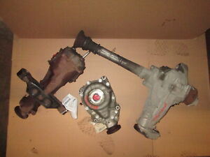 2002 Chevy Trail Blazer Front 3.42 Ratio Carrier Assembly 188k Miles OEM LKQ