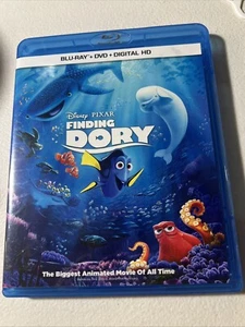 Finding Dory (Blu-ray, 2016) - Picture 1 of 1