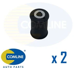 FOR OPEL MOVANO 2.8 L COMLINE REAR CONTROL ARM / TRAILING ARM BUSH PAIR CRB3411 - Picture 1 of 4