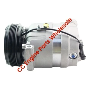 AC Compressor 6581290 For 2000-2005 Ferrari 360 3.6L Maserati Quattroporte 2014 - Bild 1 von 6