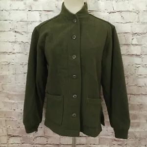 Vietnam Era US Womans Field Coat Liner OG 108 Alpha Industries 1975 Size 14 - Picture 1 of 6