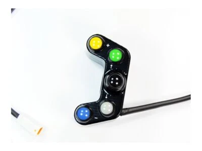 Manillar de 6 botones Race Switched Ducabike Ducati Hypermotard 939 2016 > 2018 Foto 1 de 4